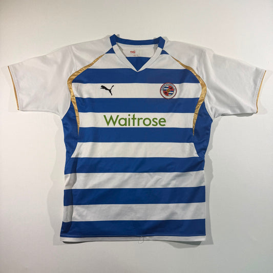 Reading FC 2008/09 home