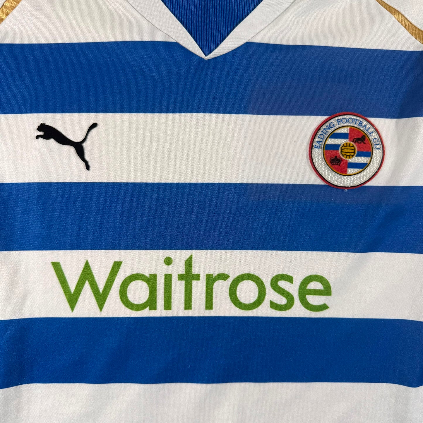 Reading FC 2008/09 home
