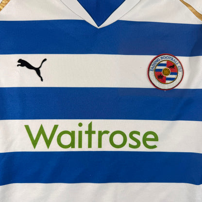 Reading FC 2008/09 home