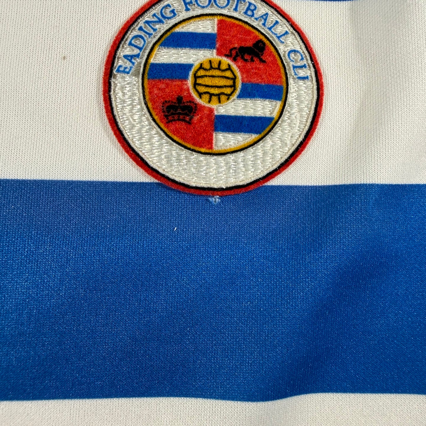 Reading FC 2008/09 home