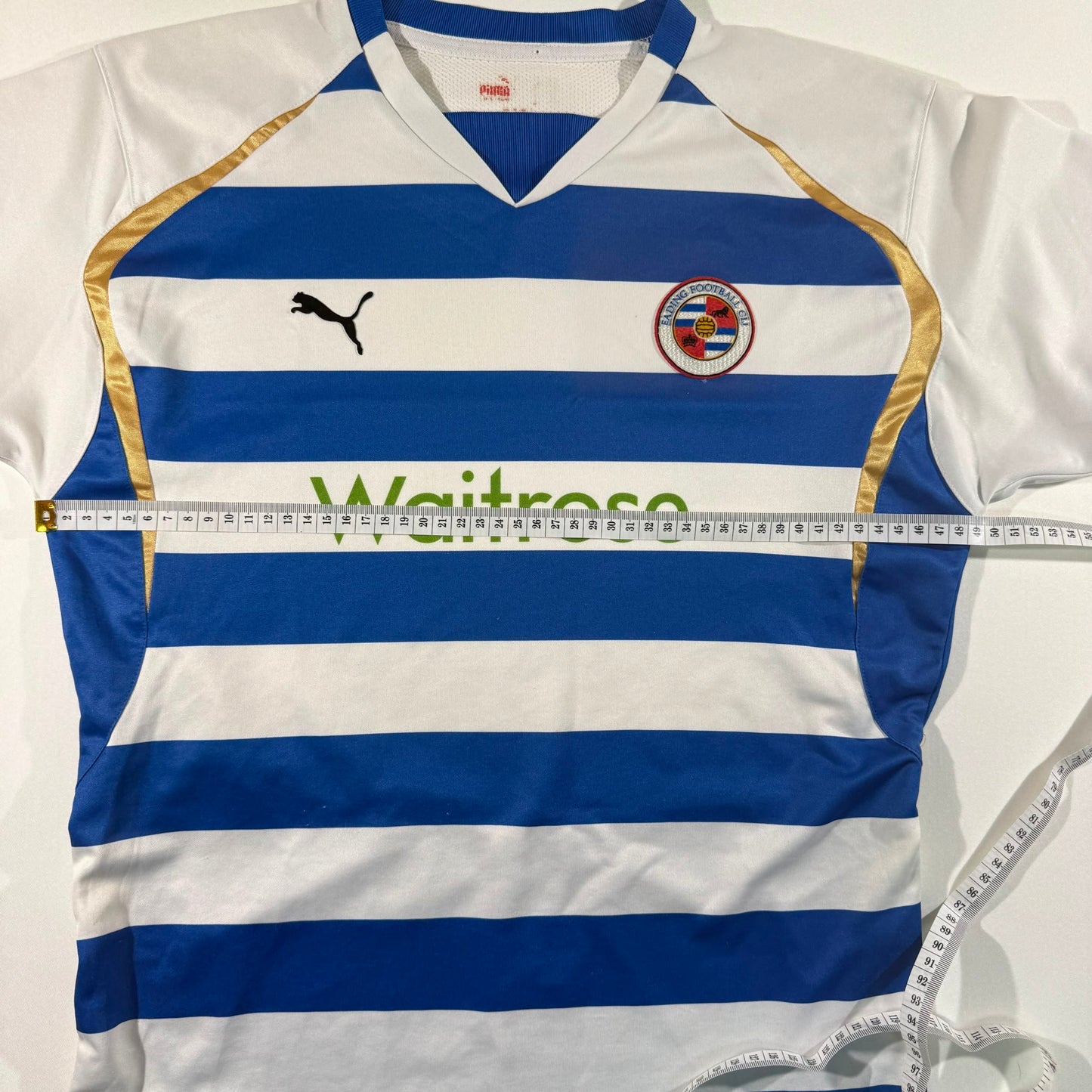 Reading FC 2008/09 home