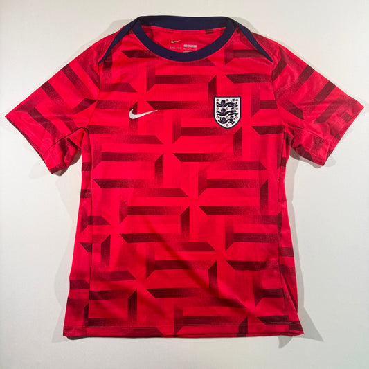 England 2024 prematch