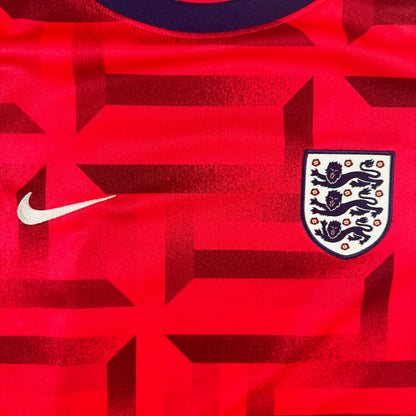 England 2024 prematch
