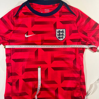 England 2024 prematch