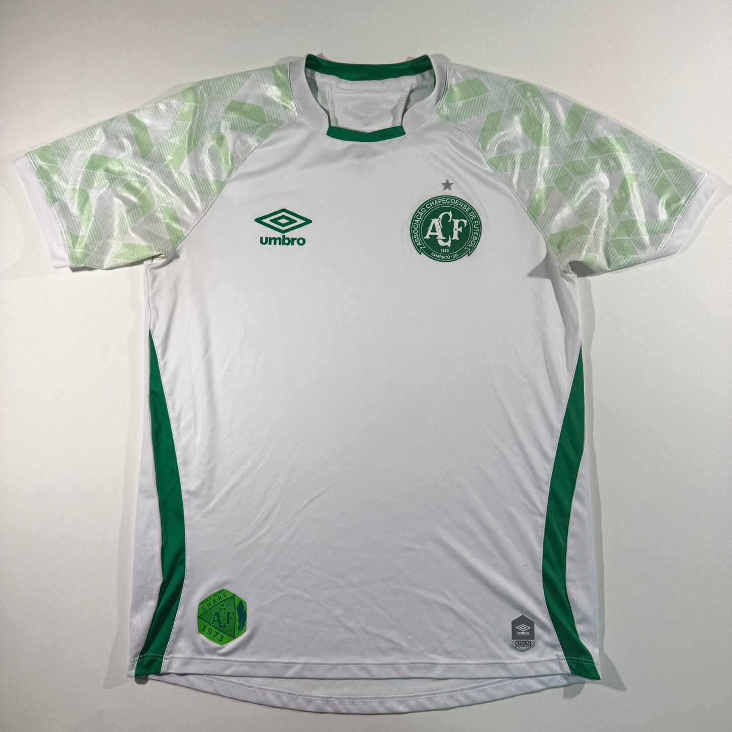 Chapecoense 2020 away
