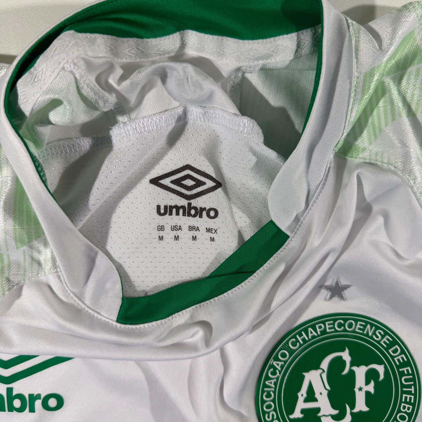 Chapecoense 2020 away