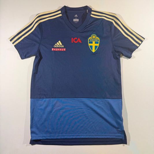 Sweden 2018 training