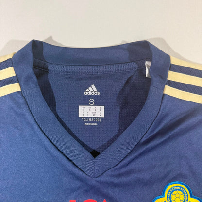 Sweden 2018 training