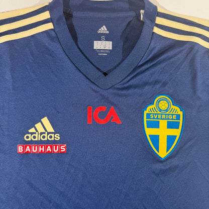 Sweden 2018 training