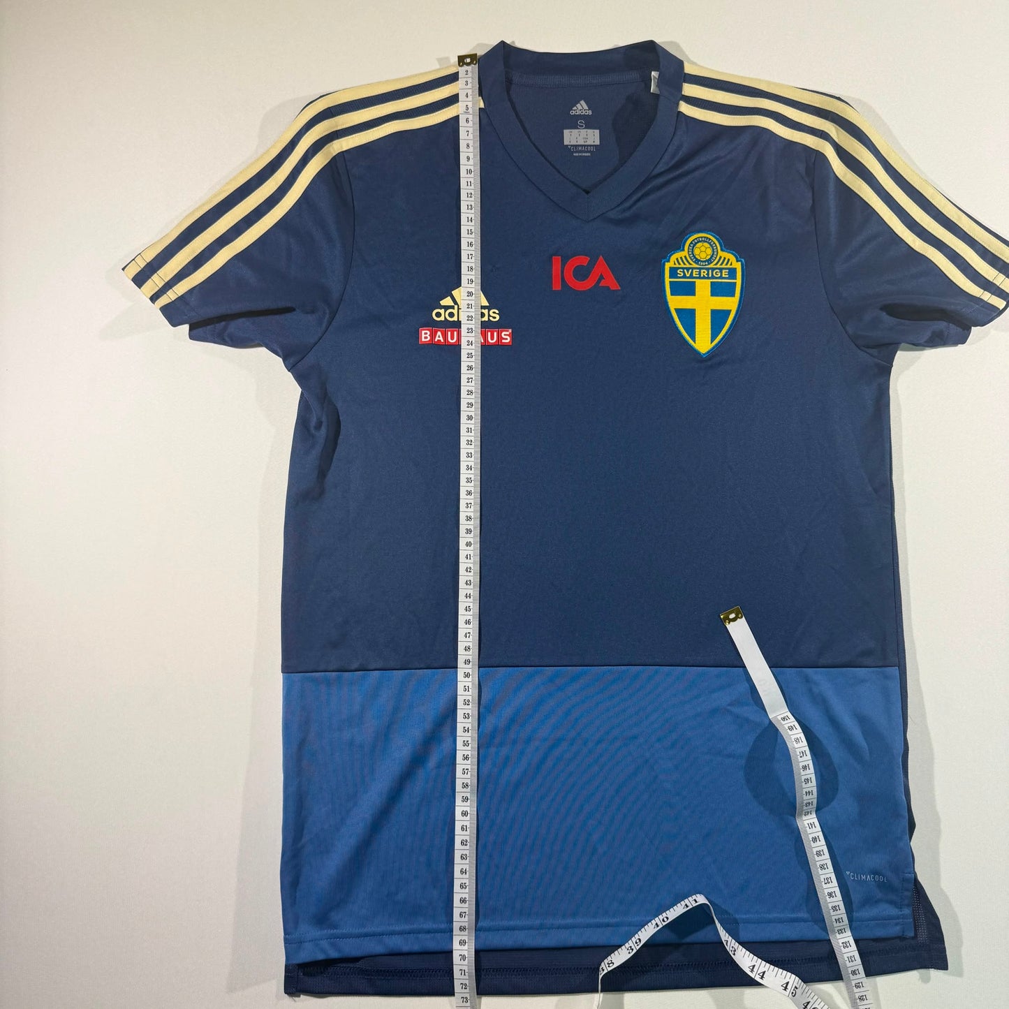 Sweden 2018 training
