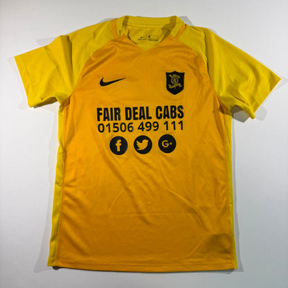 Livingston FC home #16