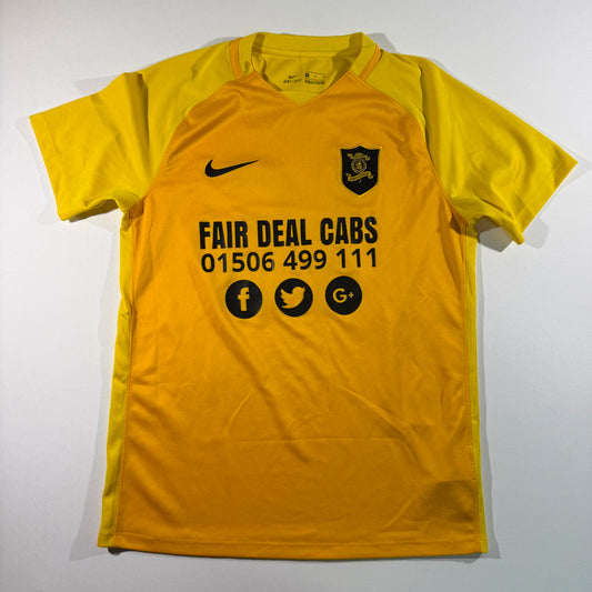 Livingston FC home #16