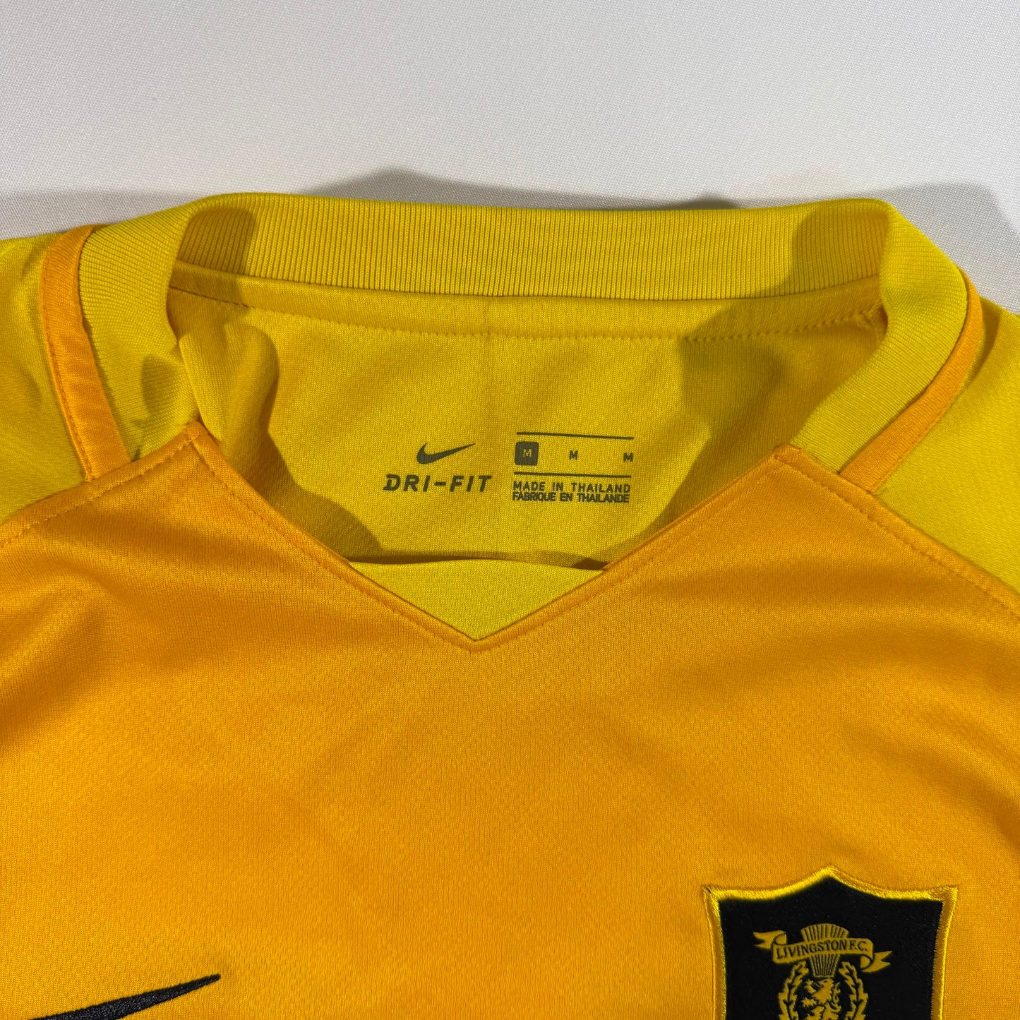 Livingston FC home #16