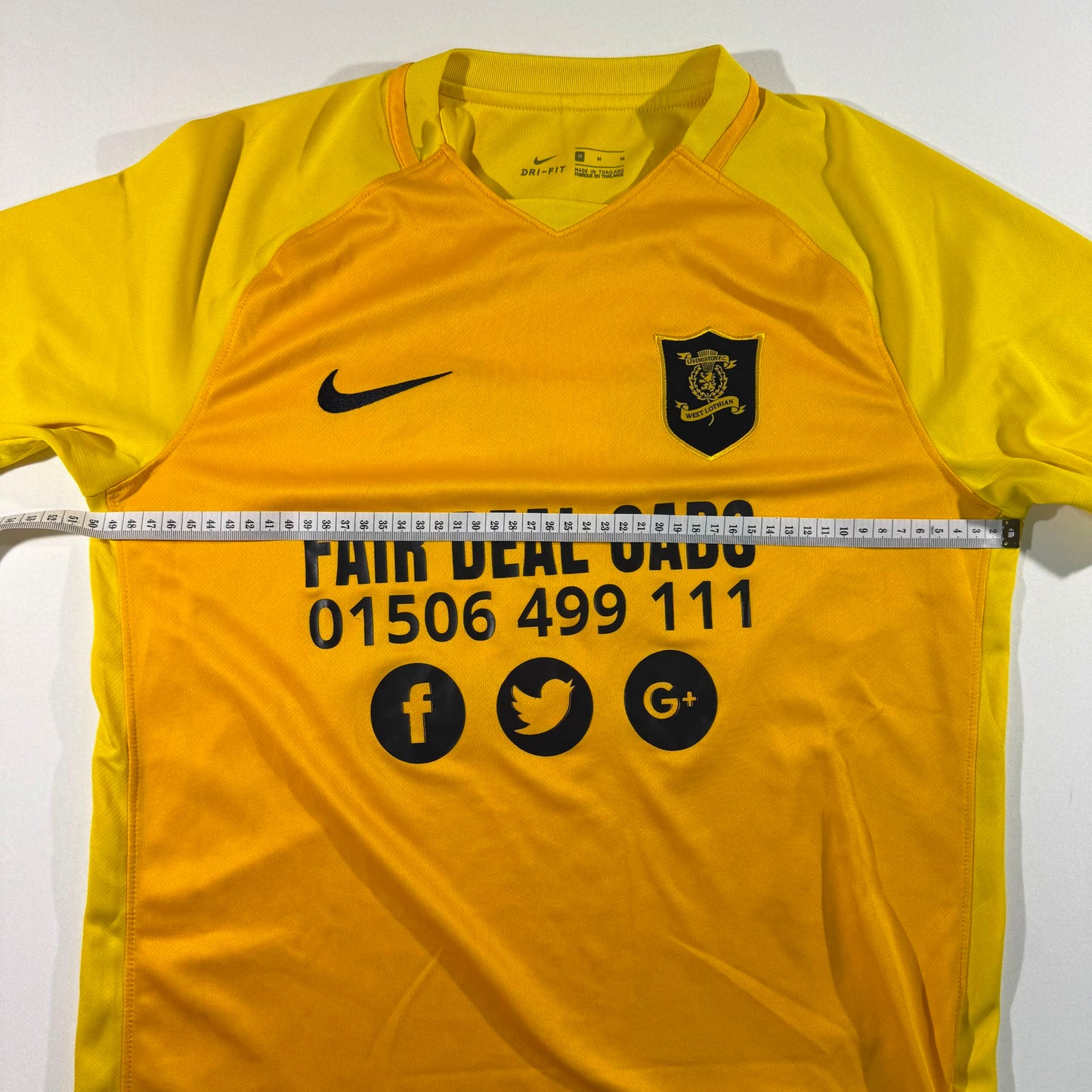 Livingston FC home #16