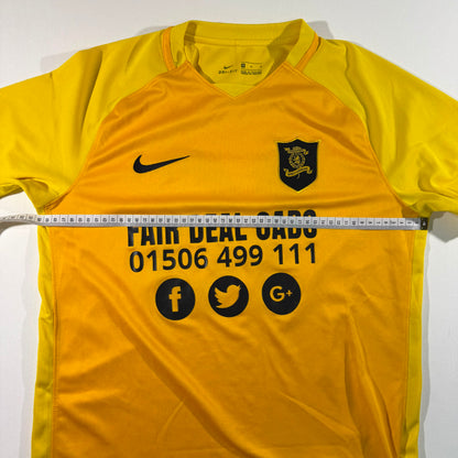 Livingston FC home #16