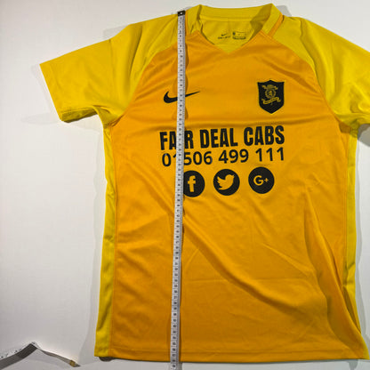 Livingston FC home #16