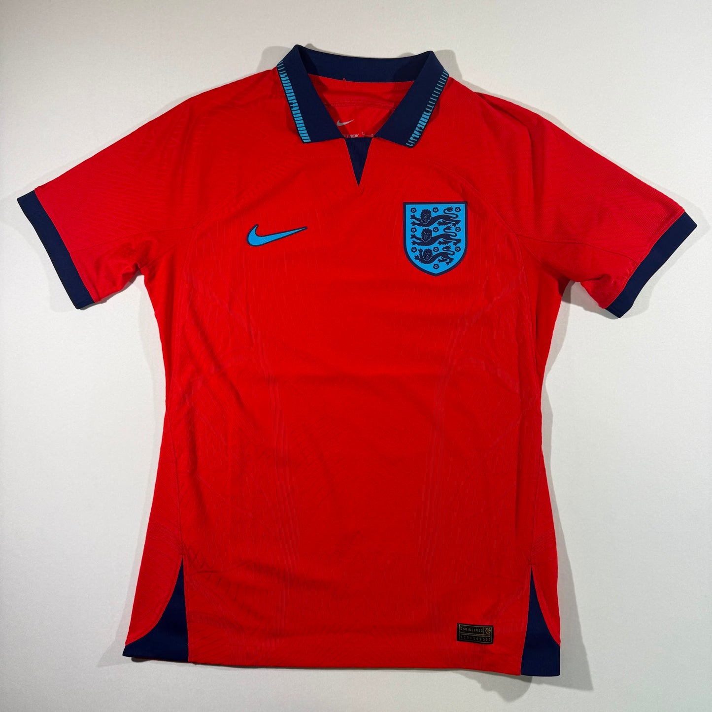 England 2022 away