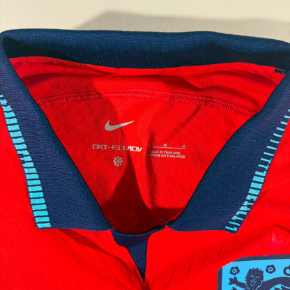 England 2022 away
