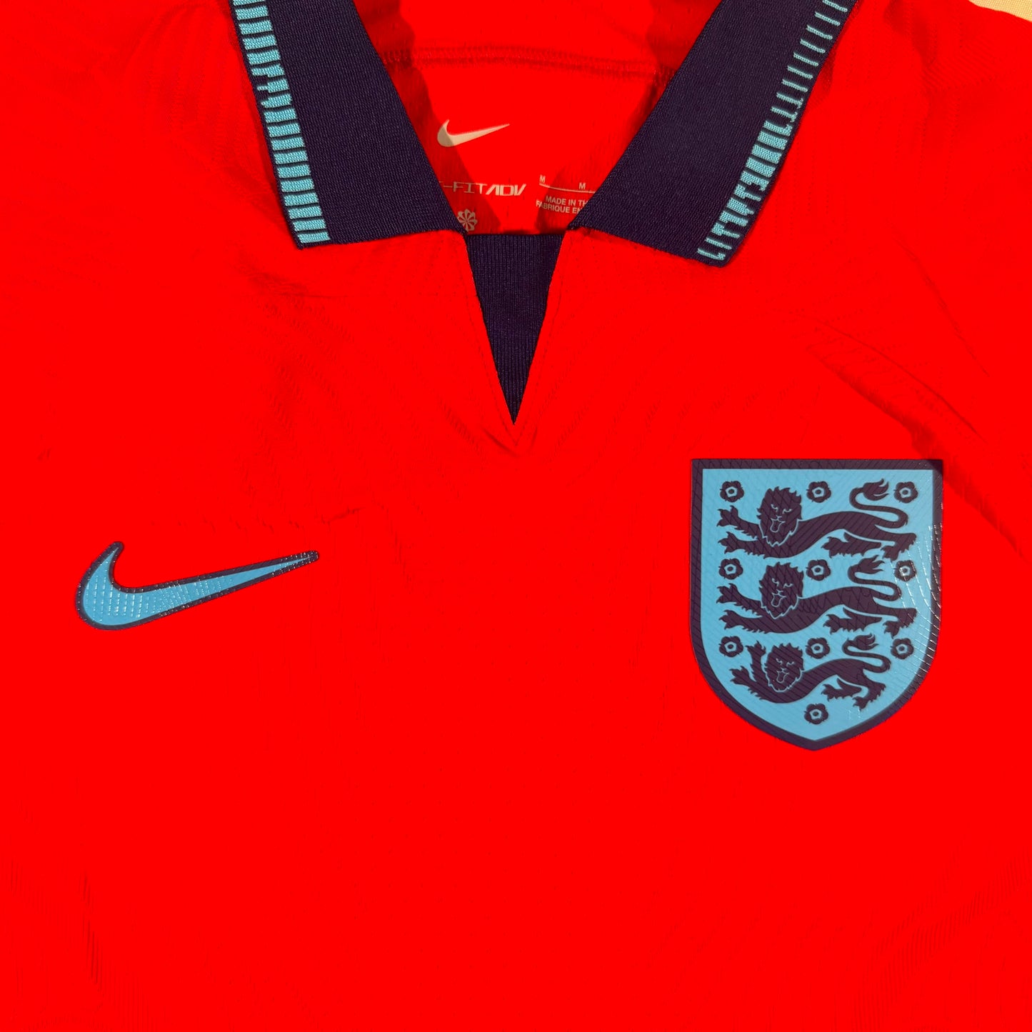 England 2022 away