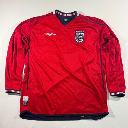 England 2002 two in one