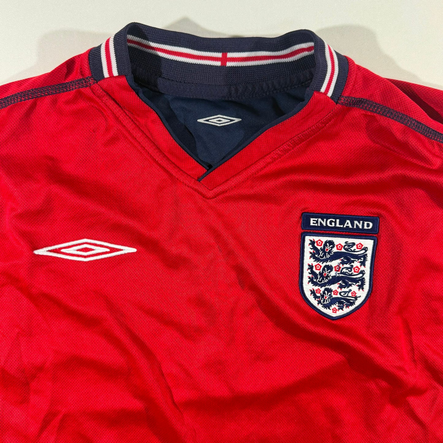 England 2002 two in one