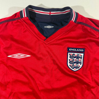 England 2002 two in one