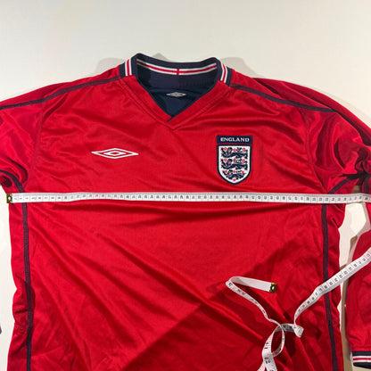 England 2002 two in one