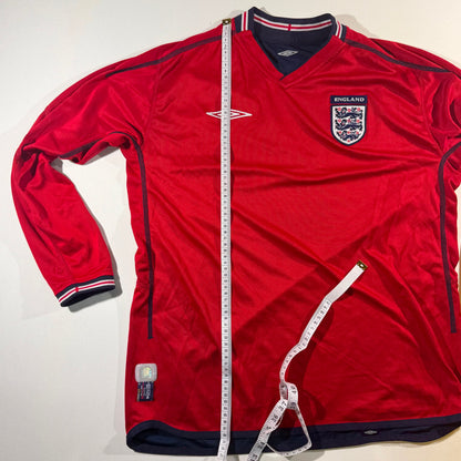 England 2002 two in one