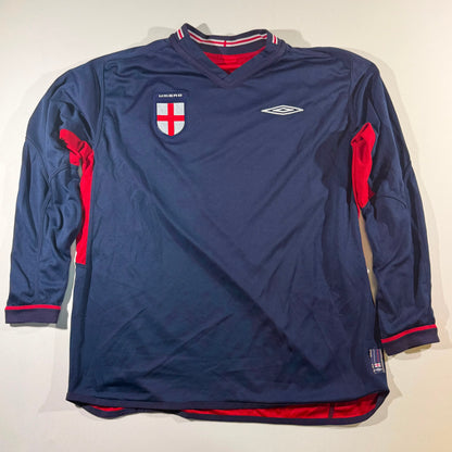 England 2002 two in one