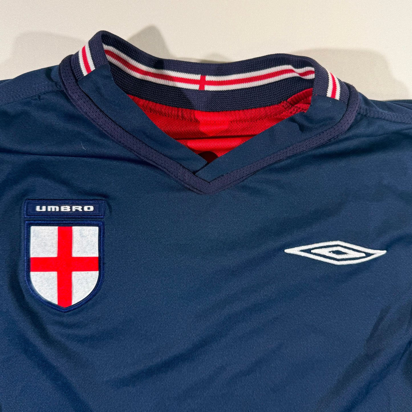 England 2002 two in one