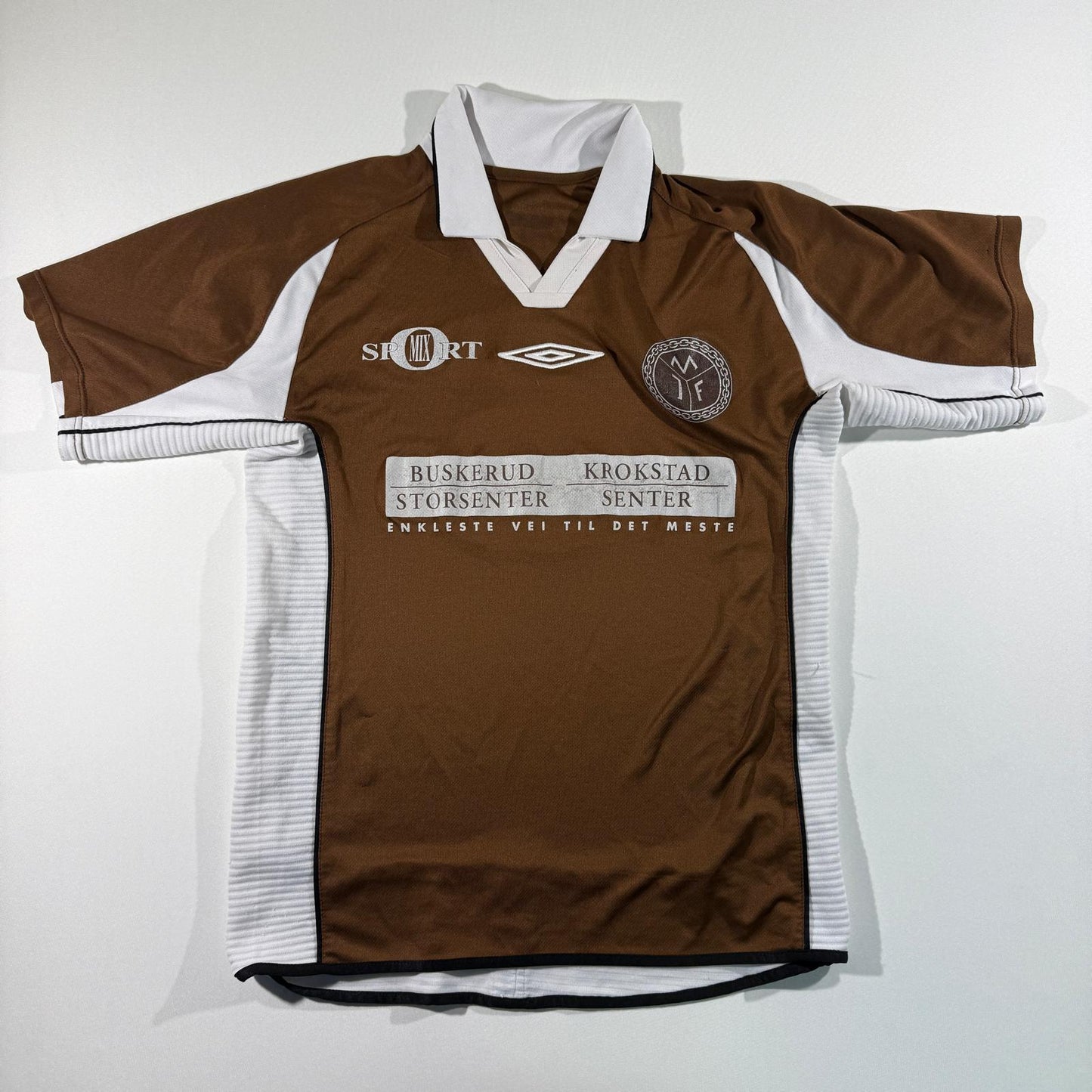 Mjøndalen 2000s home #6