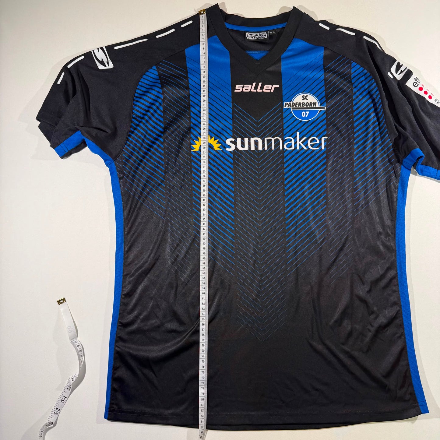SC Padeborn 2018/19 home