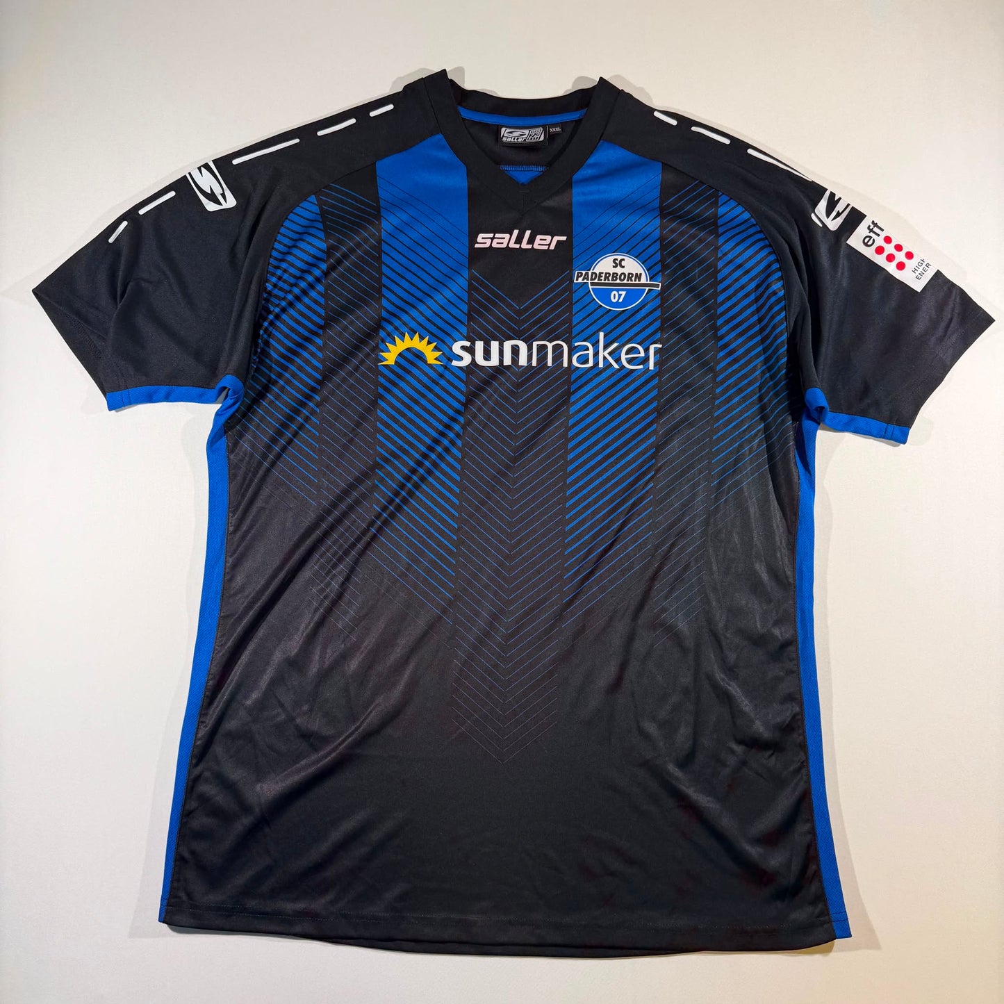 SC Padeborn 2018/19 home