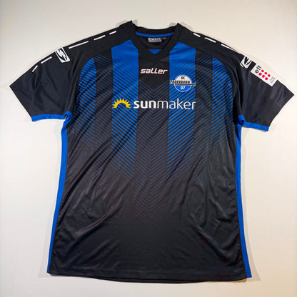 SC Padeborn 2018/19 home