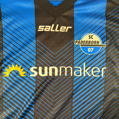 SC Padeborn 2018/19 home