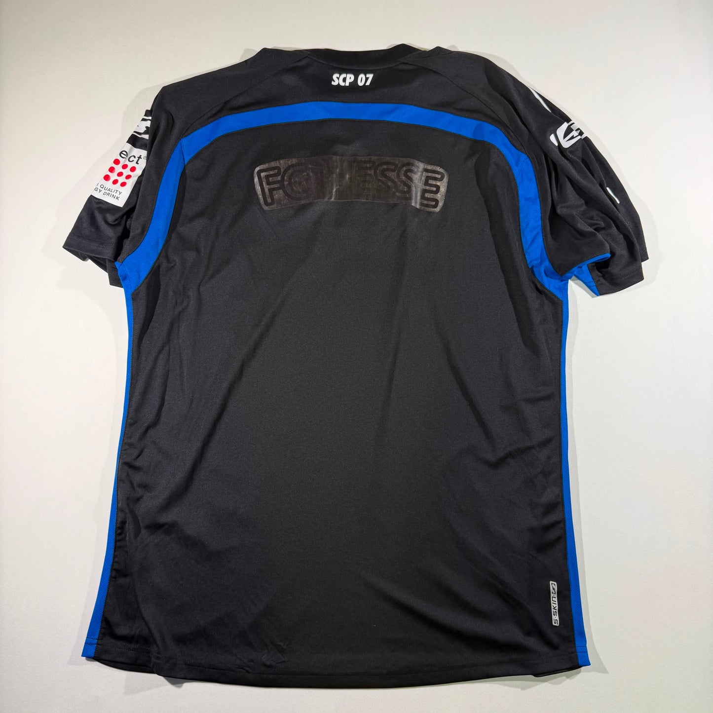 SC Padeborn 2018/19 home