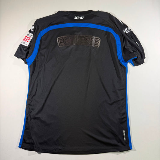 SC Padeborn 2018/19 home
