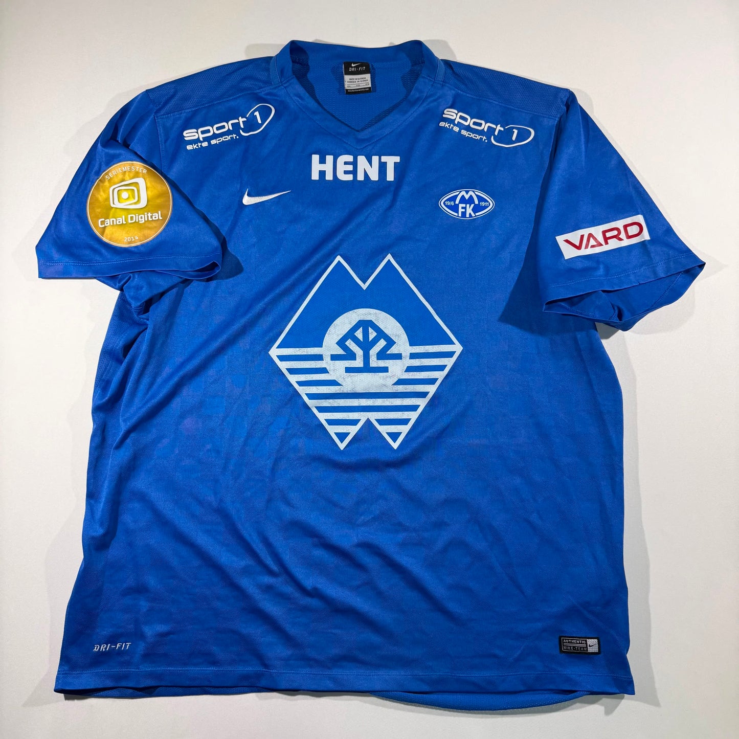 Molde 2015 home