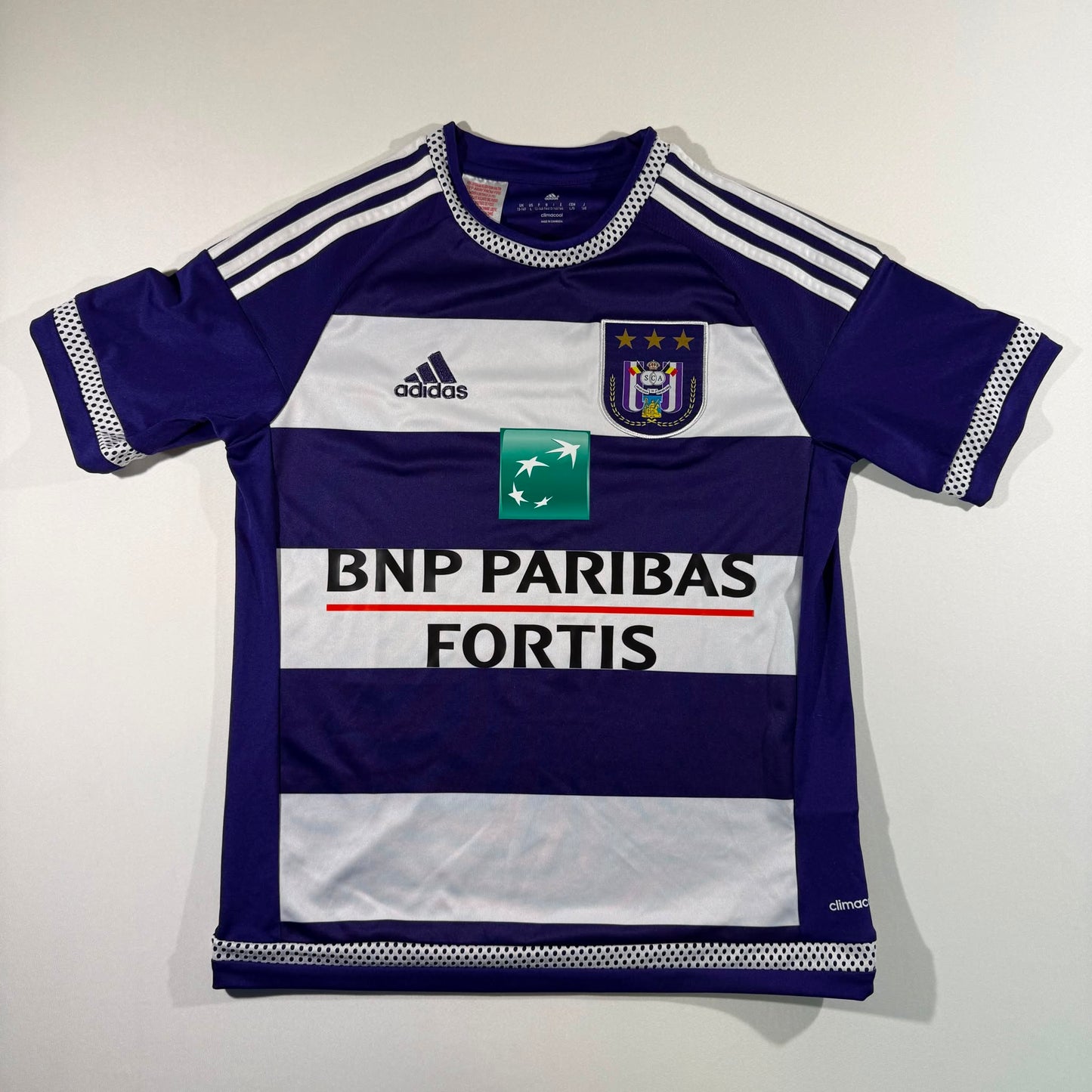 Anderlecht 2015/16 home junior