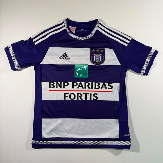 Anderlecht 2015/16 home junior