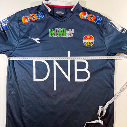 Strømsgodset 2015 home #15 Flamur Kastrati