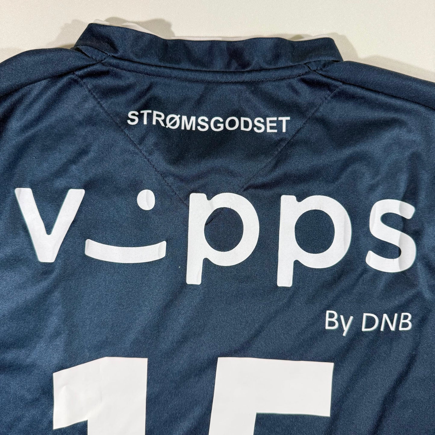 Strømsgodset 2015 home #15 Flamur Kastrati