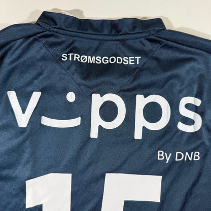 Strømsgodset 2015 home #15 Flamur Kastrati