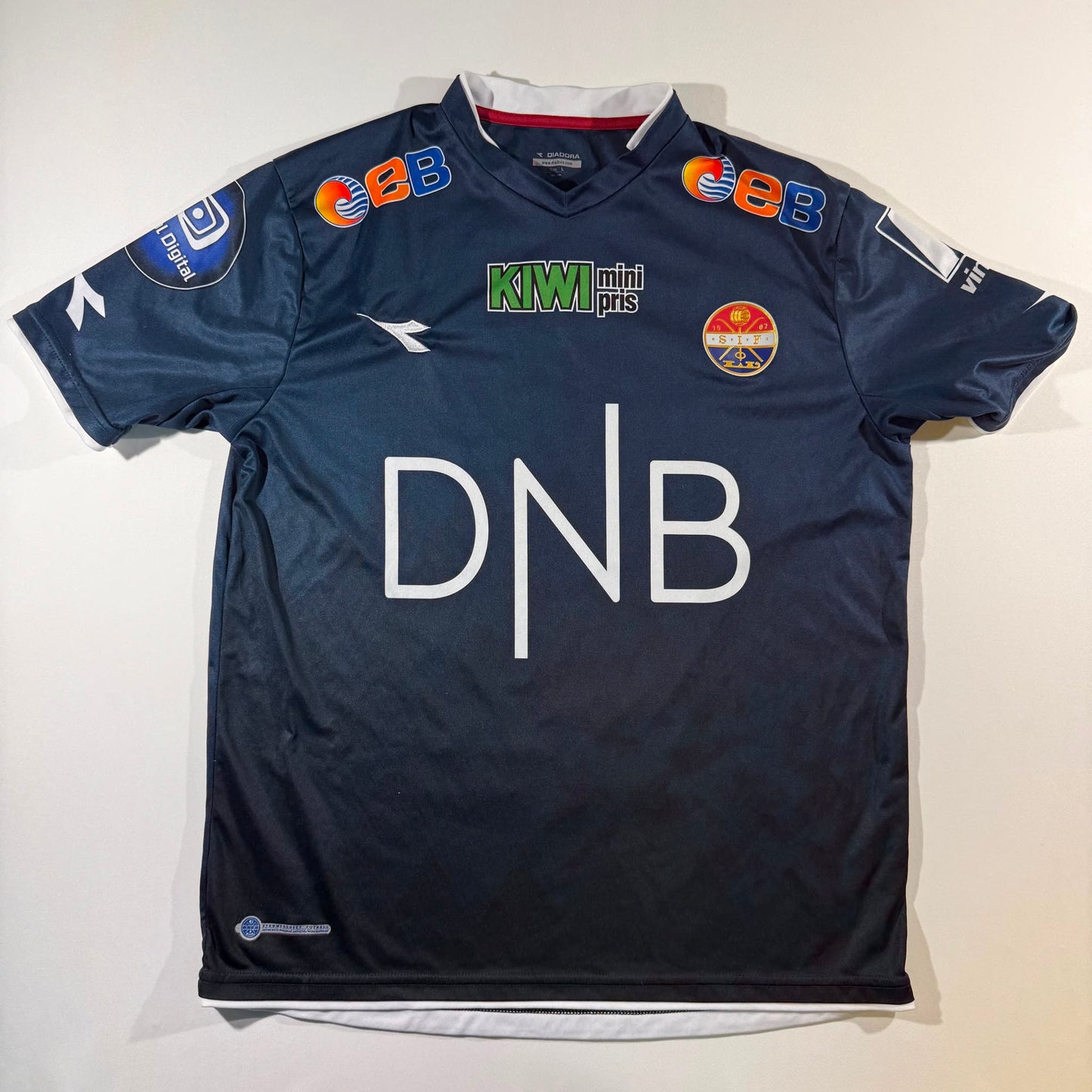 Strømsgodset 2015 home #15 Flamur Kastrati