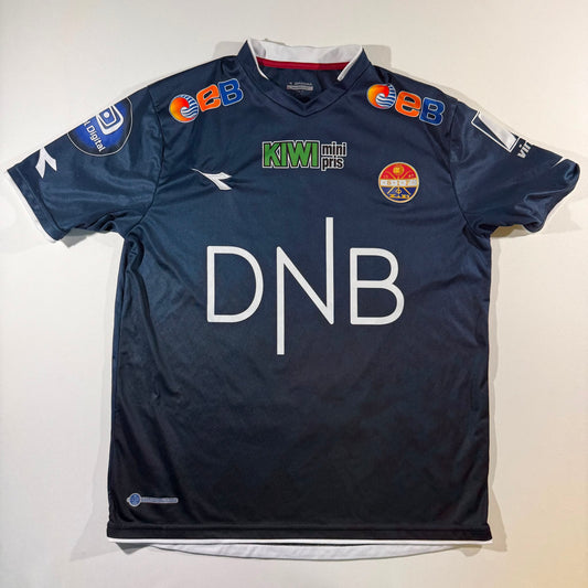 Strømsgodset 2015 home #15 Flamur Kastrati