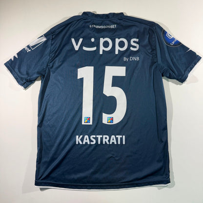 Strømsgodset 2015 home #15 Flamur Kastrati
