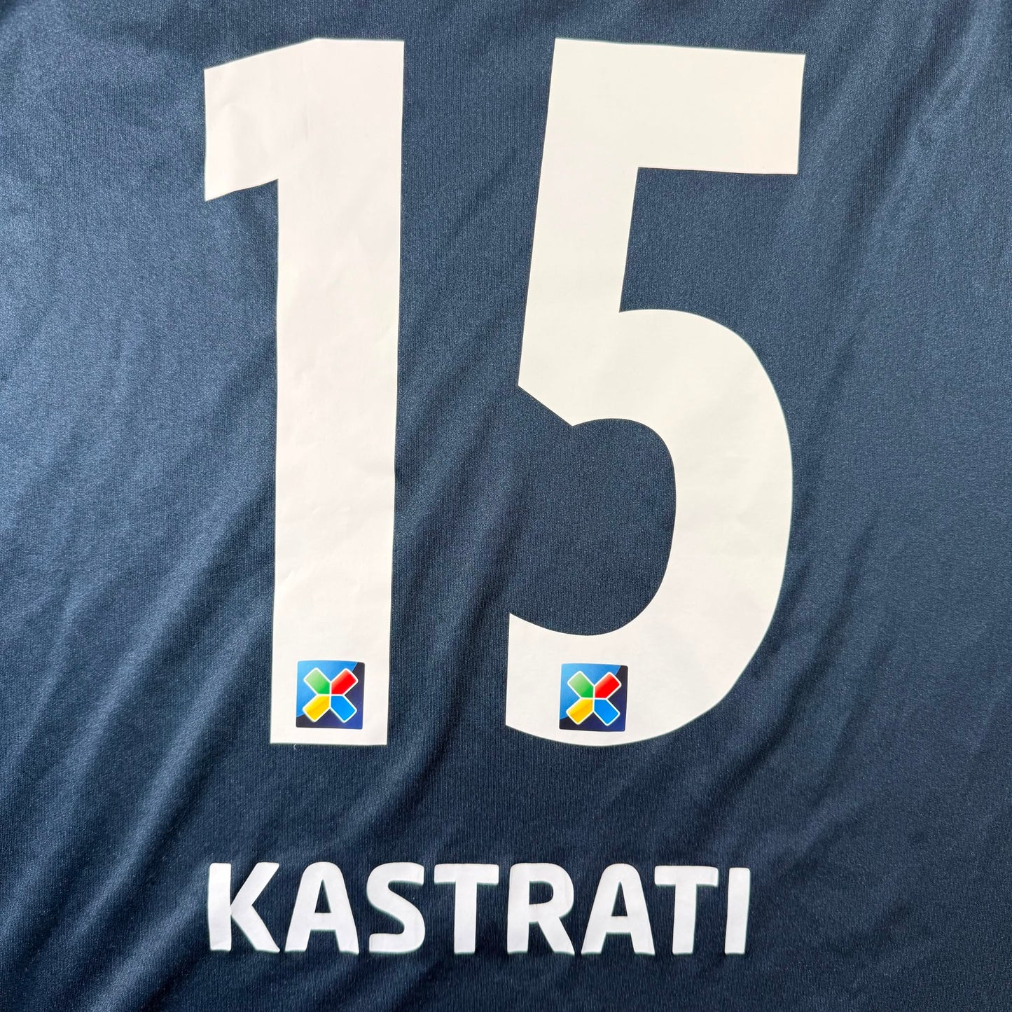 Strømsgodset 2015 home #15 Flamur Kastrati