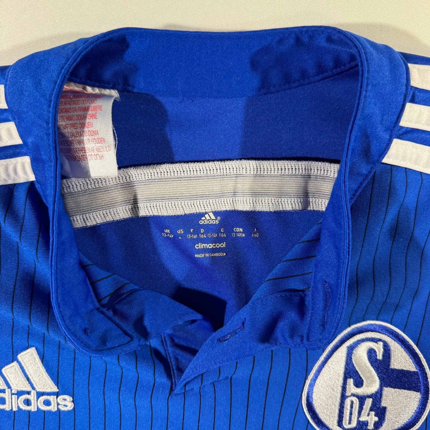 Schalke 2014-16 home junior