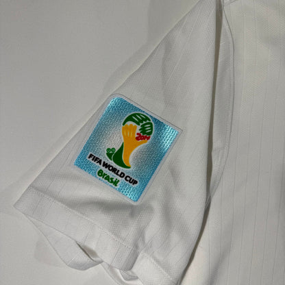 England 2014 home #20 Adam Lallana