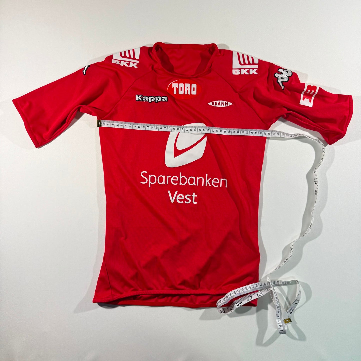 Brann 2007 home